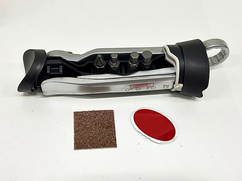未使用 BROMPTON TOOLKIT ツールキット ブロンプトン 純正 携帯工具】BROMPTONの整備に必要なものが詰まった工具キット【TOOLKIT