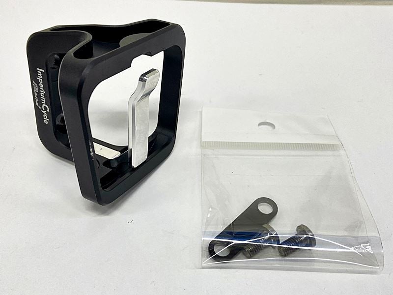 Multi-S BROMPTON Front Carrier Block ブロンプトン用 フロント