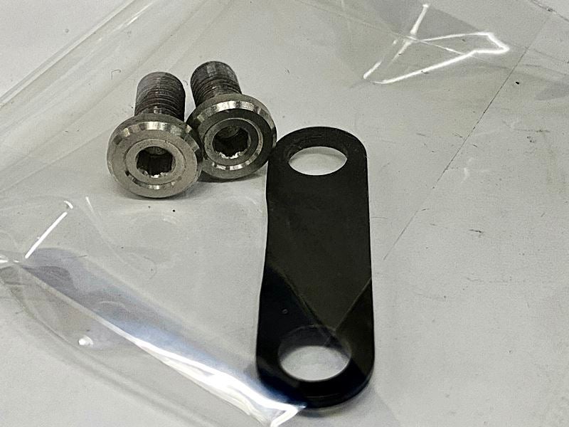 Multi-S BROMPTON Front Carrier Block ブロンプトン用 フロント