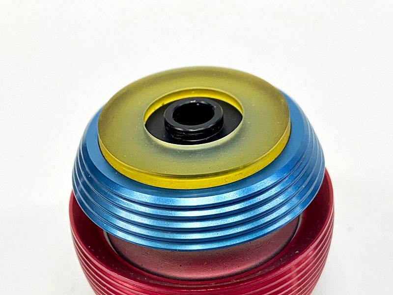 ★新品★COLOR PLUS ブロンプトン リアサスペンション CHAPT-3 カラープラス COLORPLUS リアサスペンション BROMPTON REAR SASUPANSION