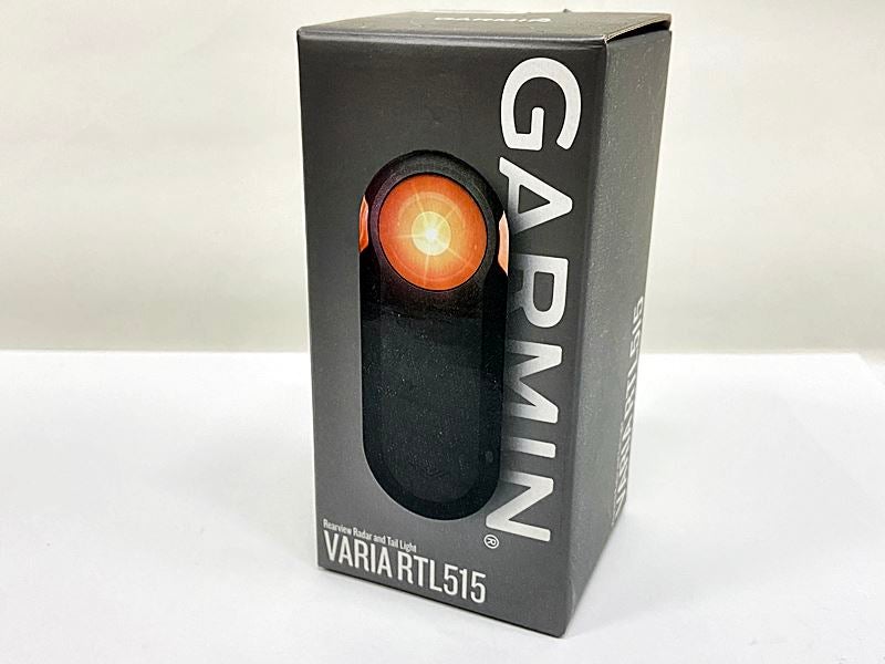 ガーミン GARMIN ヴァリア VARIA リアビューレーダー VARIA RTL515
