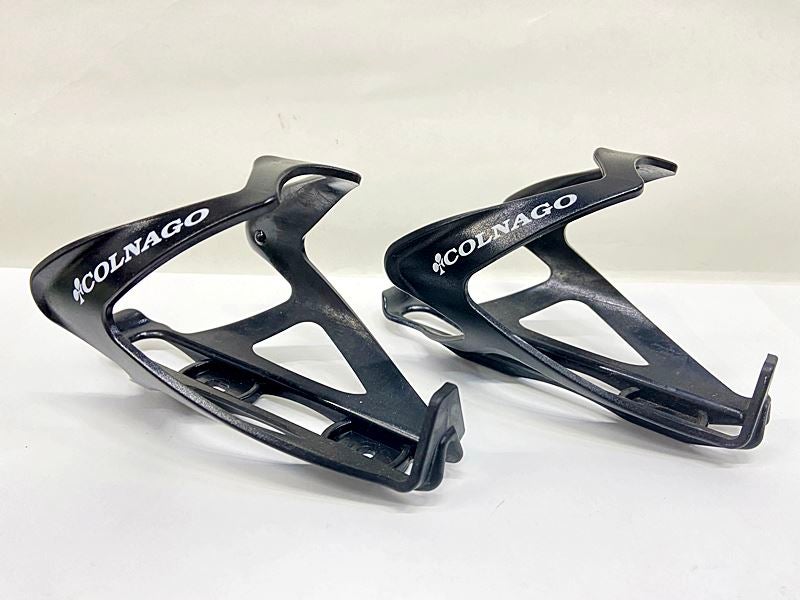 コルナゴ COLNAGO ボトルケージ ブラック 2個セット