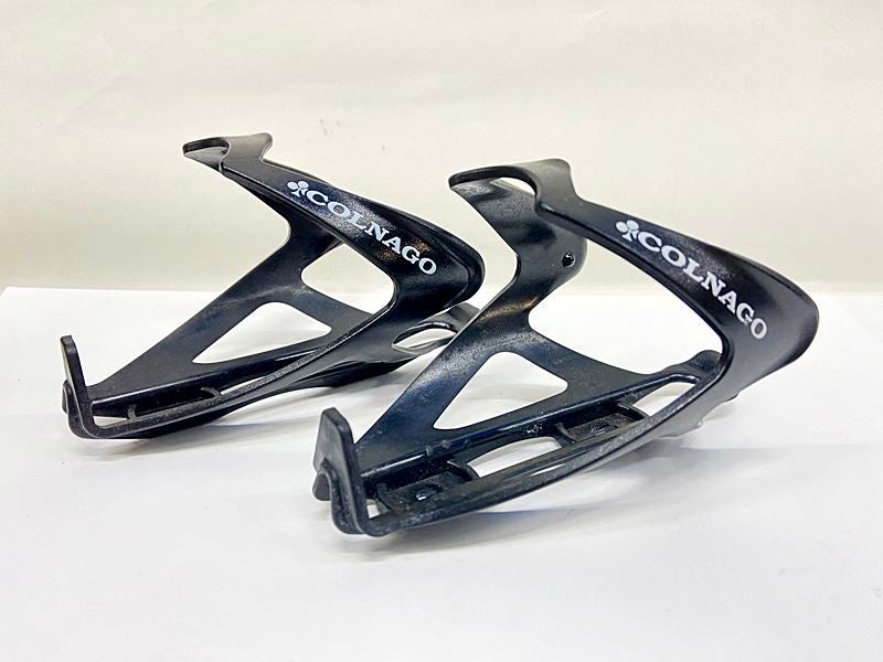 コルナゴ COLNAGO ボトルケージ ブラック 2個セット