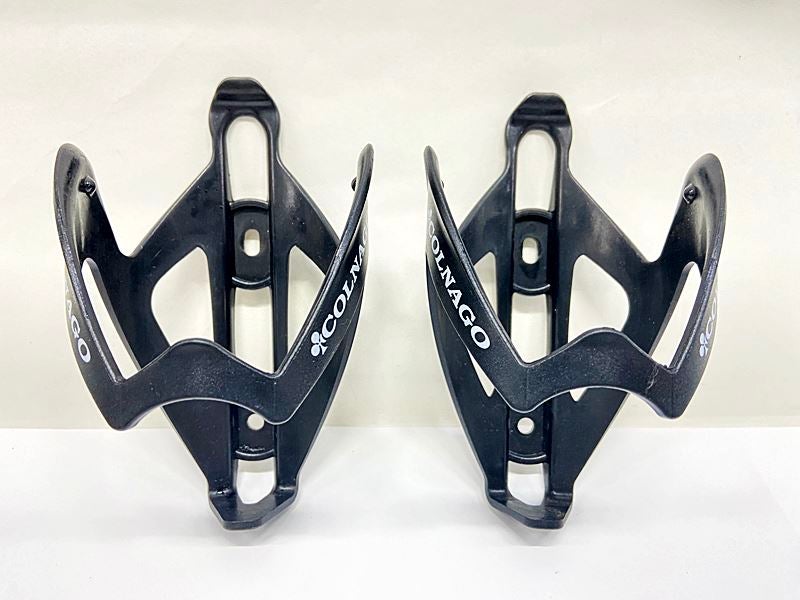 コルナゴ COLNAGO ボトルケージ ブラック 2個セット