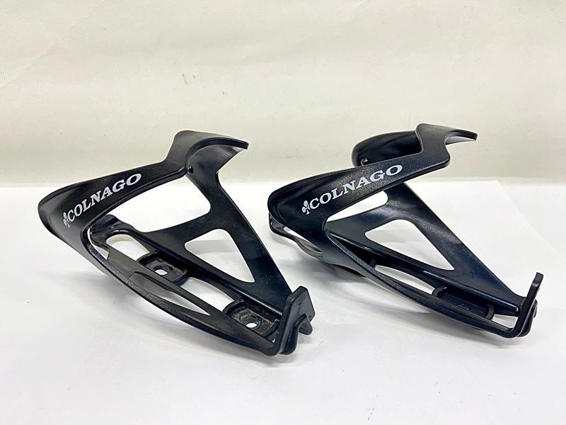 コルナゴ COLNAGO ボトルケージ ブラック 2個セット