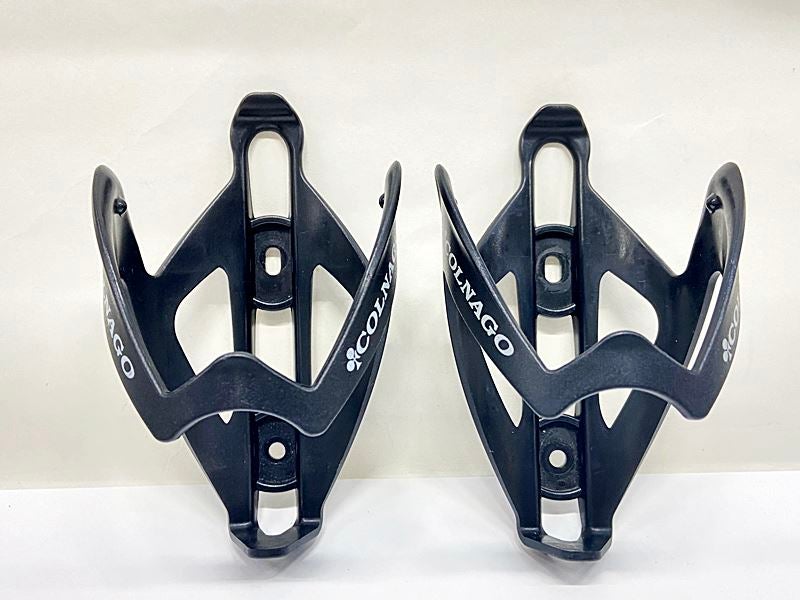 コルナゴ COLNAGO ボトルケージ ブラック 2個セット