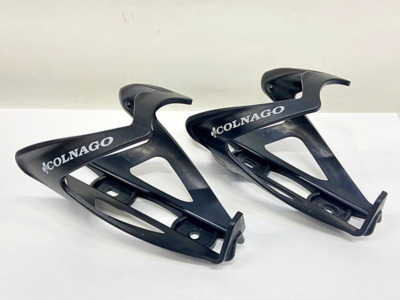 コルナゴ COLNAGO ボトルケージ ブラック 2個セット