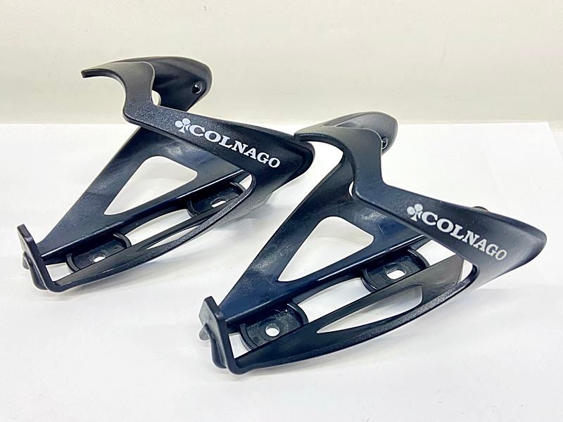 カンパ　ポンプ・ホルダー×２個 COLNAGO コルナゴ専用品 コルナゴ COLNAGO ボトルケージ ブラック 2個セット