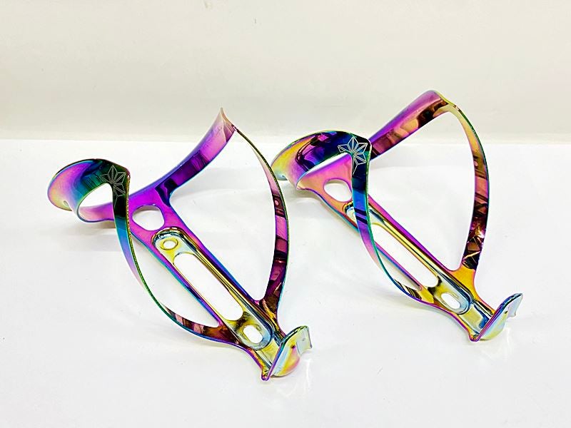 スパカズ SUPACAZ FLY CAGE ANO ボトルケージ 2個セット オイル