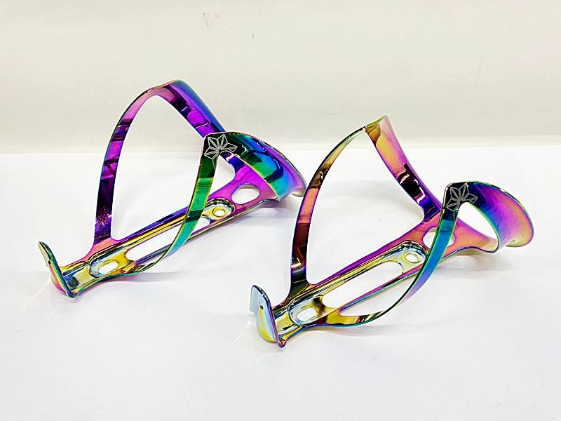 スパカズ SUPACAZ FLY CAGE ANO ボトルケージ 2個セット オイル