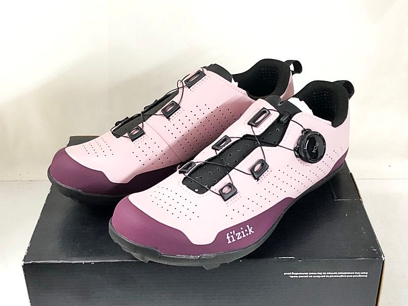 fizik TERRA ATLAS ビンディングシューズ SPD 42 未使用品 フィジーク FIZIK SPDシューズ TERRA ATLAS EU42/27.0cm