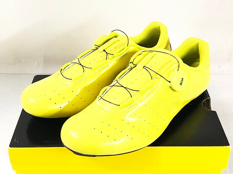 未使用品 マヴィック MAVIC SPD-SLシューズ COSMIC BOA EU41-1/3(26cm)