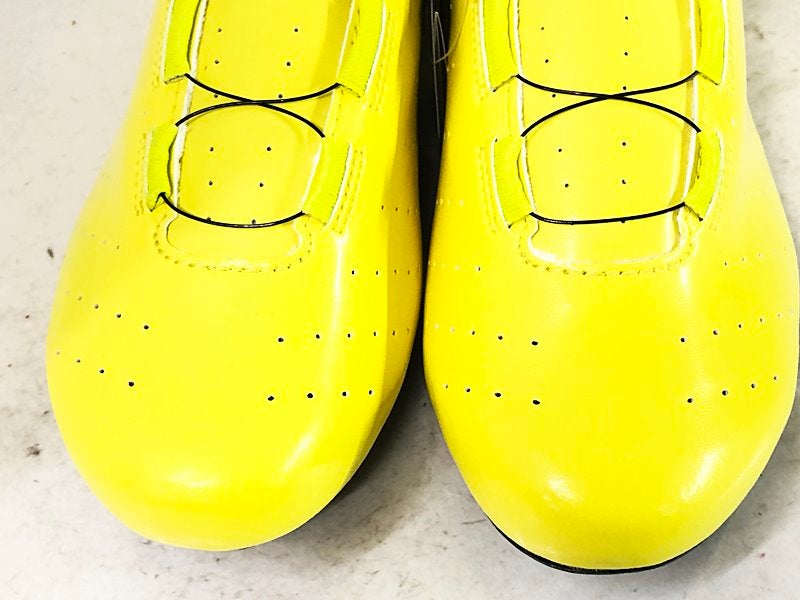未使用品 マヴィック MAVIC SPD-SLシューズ COSMIC BOA EU41-1/3(26cm)