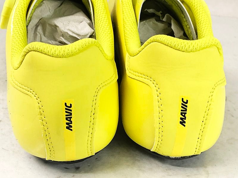 未使用品 マヴィック MAVIC SPD-SLシューズ COSMIC BOA EU41-1/3(26cm)