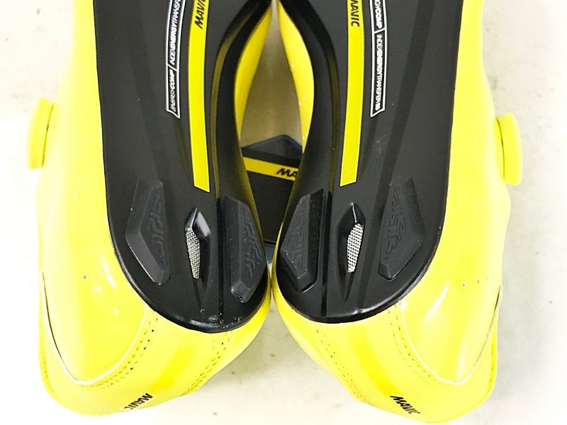未使用品 マヴィック MAVIC SPD-SLシューズ COSMIC BOA EU41-1/3(26cm)