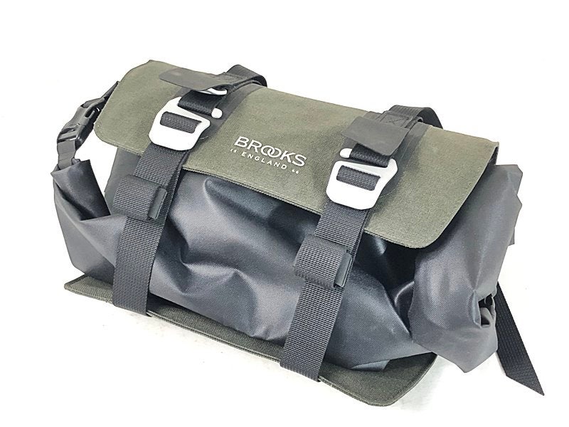 ブルックス BROOKS ハンドルバー ロールバッグ SCAPE ROLL BAG