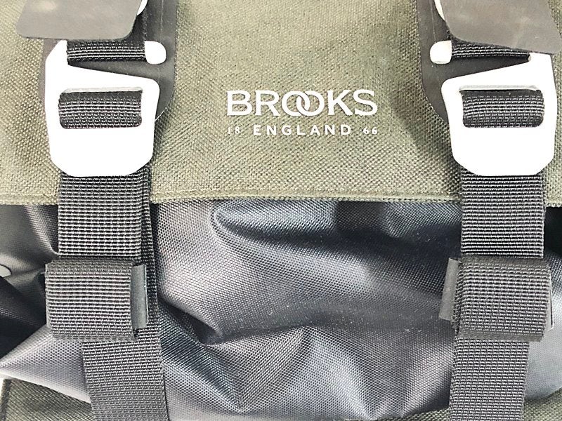 ブルックス BROOKS ハンドルバー ロールバッグ SCAPE ROLL BAG