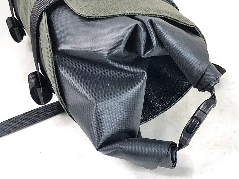 ブルックス BROOKS ハンドルバー ロールバッグ SCAPE ROLL BAG