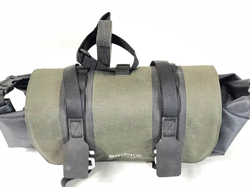 ブルックス BROOKS ハンドルバー ロールバッグ SCAPE ROLL BAG