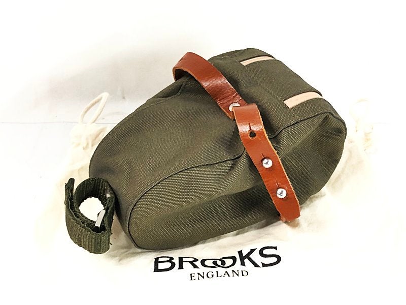 ブルックス BROOKS アイル オブ ワイト サドルバッグ L ISLE OF WIGHT