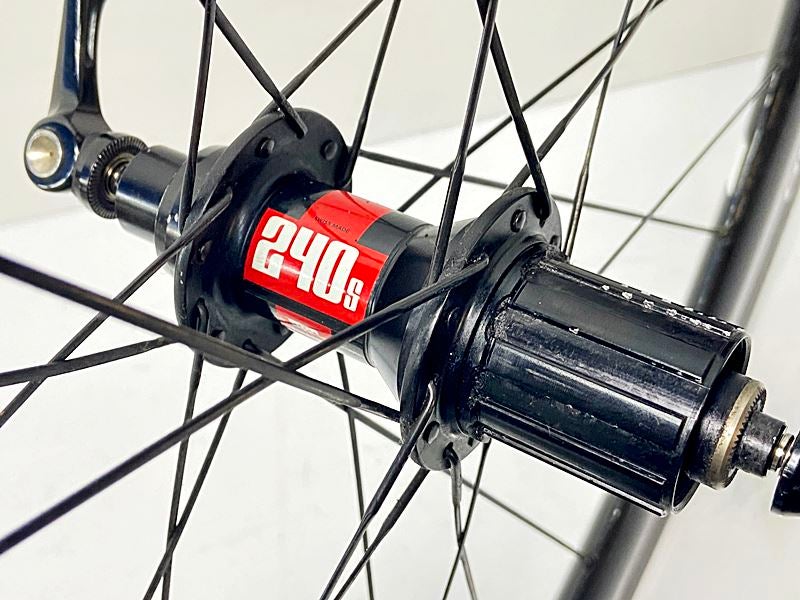 ファストフォワード FFWD FAST FORWARD F6R DT240sハブ ホイールセット