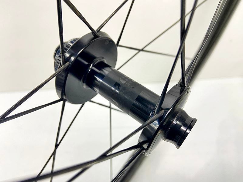 ボントレガー BONTRAGER アイオロス AEOLUS RSL 37 DISC ホイール