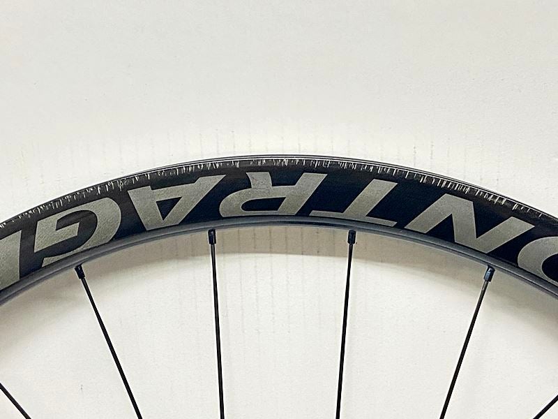 ボントレガー BONTRAGER アイオロス AEOLUS RSL 37 DISC ホイール