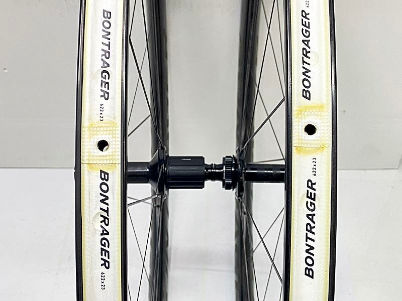 ボントレガー BONTRAGER アイオロス AEOLUS RSL 37 DISC ホイール