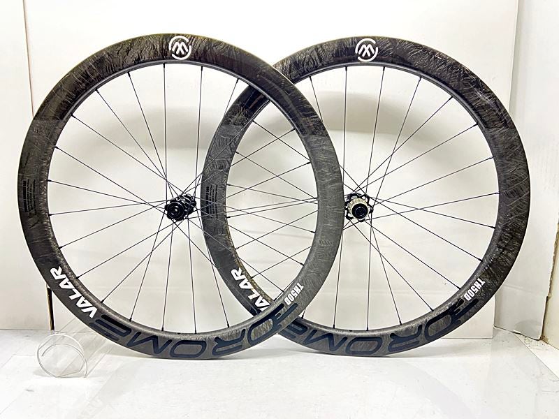 オロメ OROME ヴァラール VALAR TH50D ホイールセット シマノフリー 11