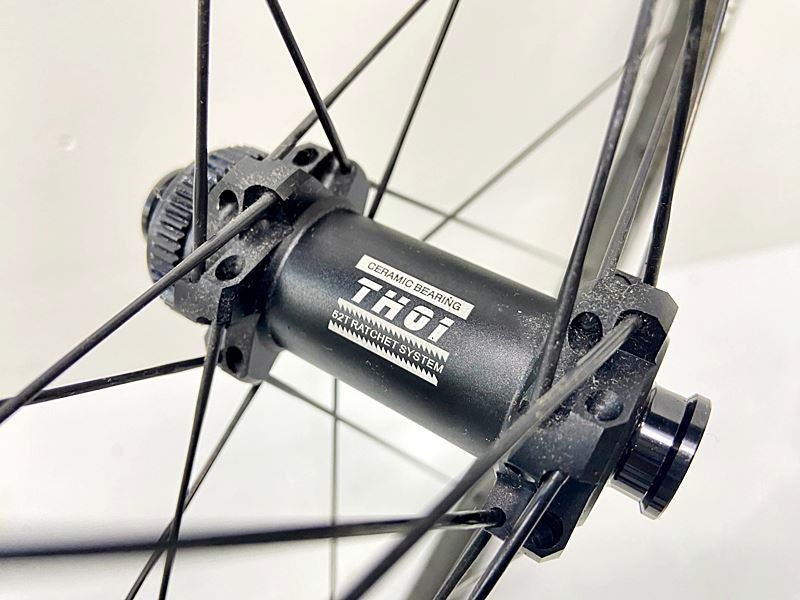 オロメ OROME ヴァラール VALAR TH50D ホイールセット シマノフリー 11