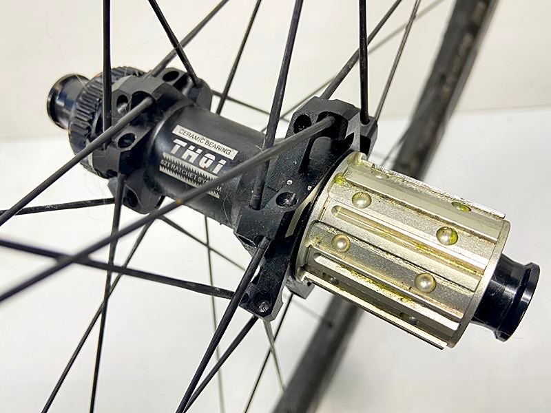 オロメ OROME ヴァラール VALAR TH50D ホイールセット シマノフリー 11