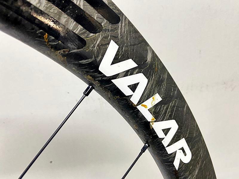 オロメ OROME ヴァラール VALAR TH50D ホイールセット シマノフリー 11