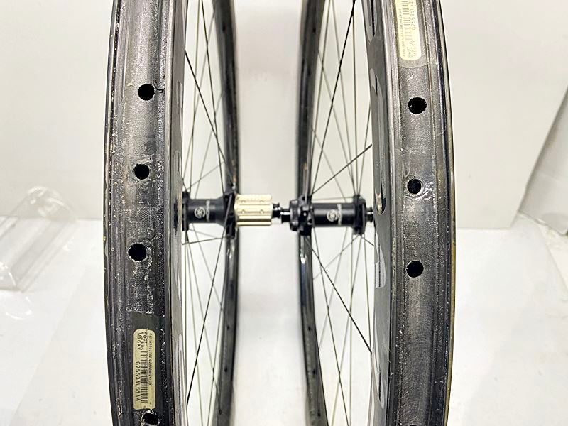 オロメ OROME ヴァラール VALAR TH50D ホイールセット シマノフリー 11