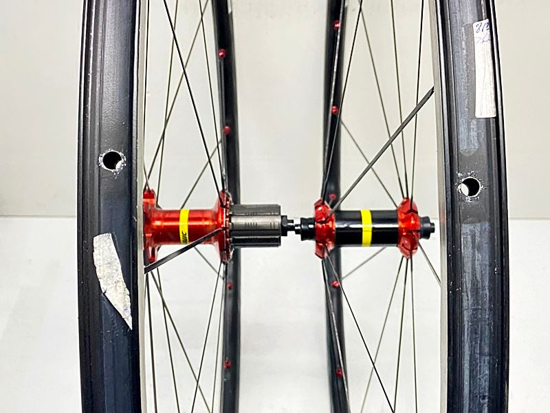 訳アリ マビック MAVIC キシリウムエリート KSYRIUM ELITE ホイール