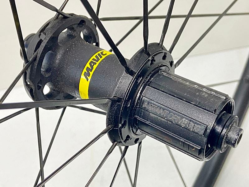マビック MAVIC キシリウム KSYLIUM S 25 ホイールセット シマノフリー