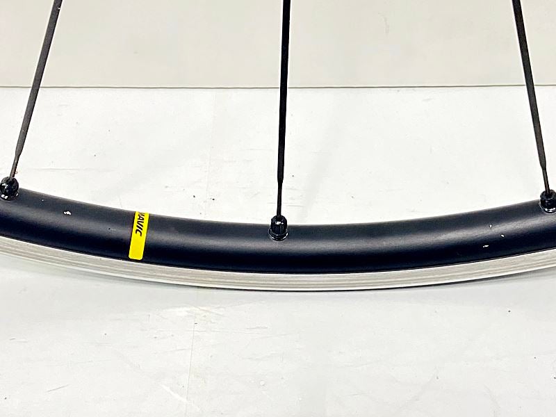マビック MAVIC キシリウム KSYLIUM S 25 ホイールセット シマノフリー