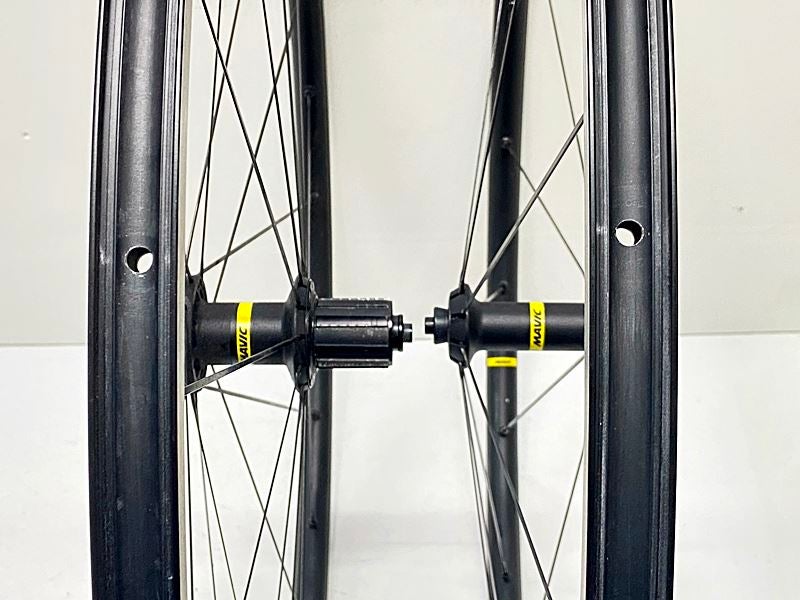 マビック MAVIC キシリウム KSYLIUM S 25 ホイールセット シマノフリー