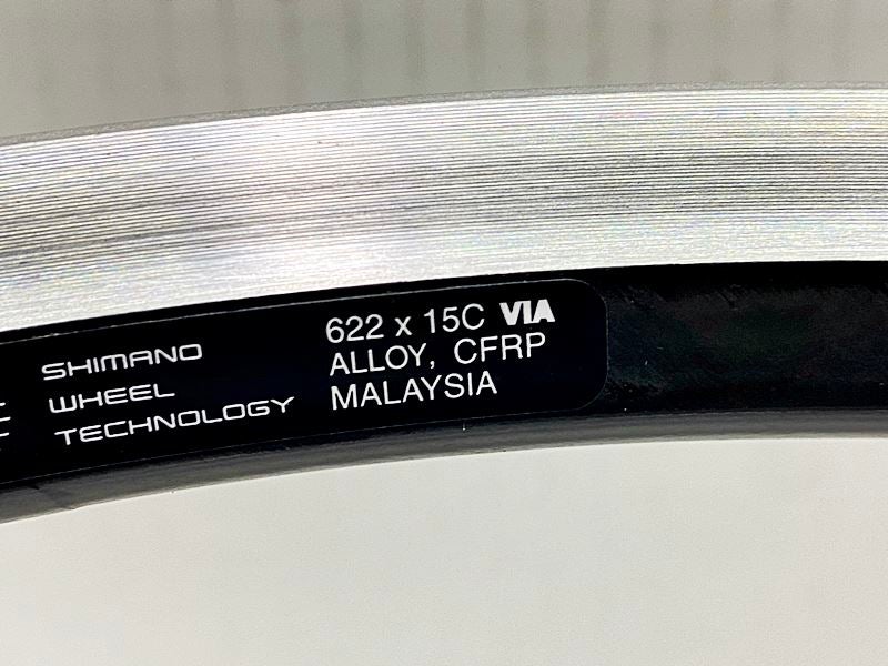 シマノ SHIMANO デュラエース DURA-ACE WH-9000 C24 ホイールセット