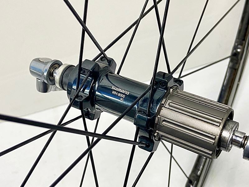 シマノ SHIMANO デュラエース DURA-ACE WH-9000 C24 ホイールセット