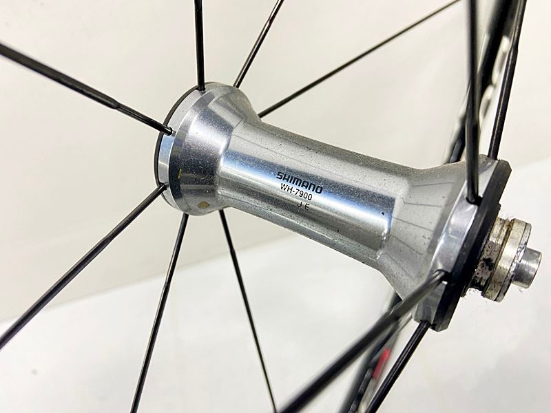 シマノDURA-ACEデュラエース WH-7900 C35カーボンホイール シマノ SHIMANO デュラエース DURA-ACE WH-7900 C35 ホイールセット