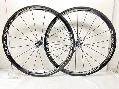 シマノ SHIMANO デュラエース DURA-ACE WH-9000 C35 TU ホイールセット 