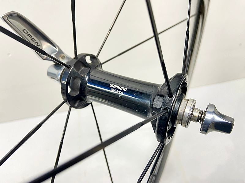 シマノ SHIMANO デュラエース DURA-ACE WH-9000 C35 TU ホイールセット 