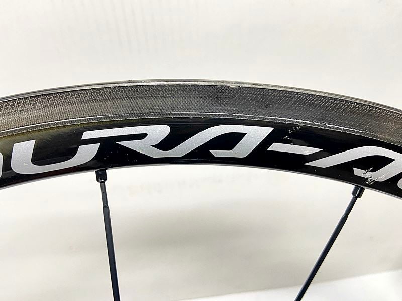シマノ SHIMANO デュラエース DURA-ACE WH-9000 C35 TU ホイールセット