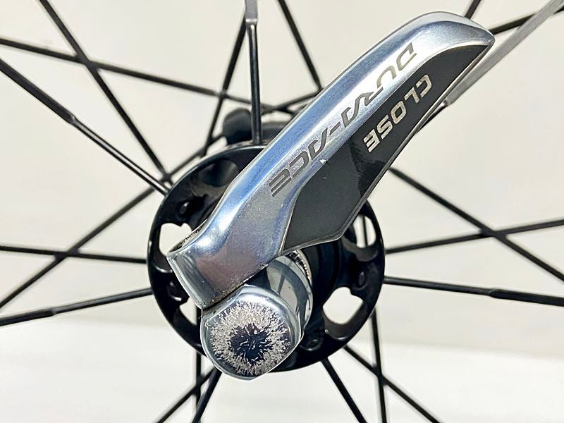 シマノ SHIMANO デュラエース DURA-ACE WH-9000 C35 TU ホイールセット
