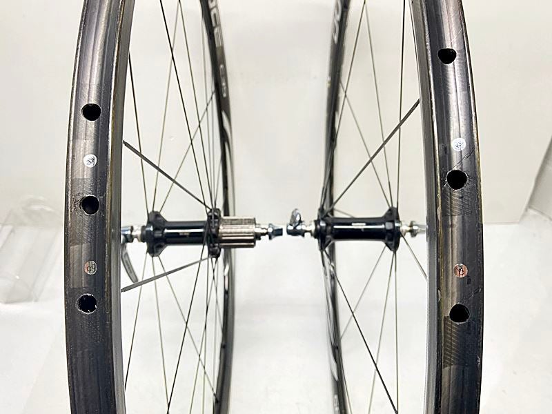 シマノ SHIMANO デュラエース DURA-ACE WH-9000 C35 TU ホイールセット