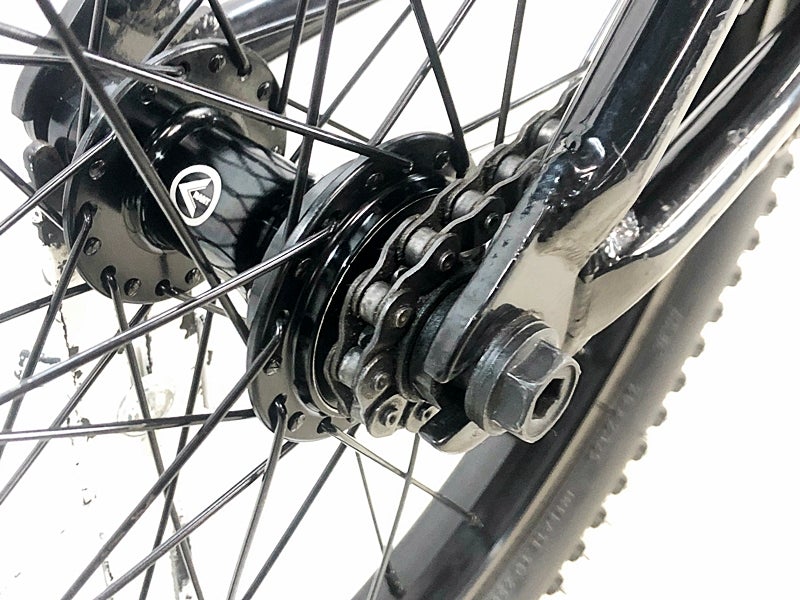サブロサ SUBROSA ノーバス NOVUS LAHSAAN KOBZA シグネチャーモデル
