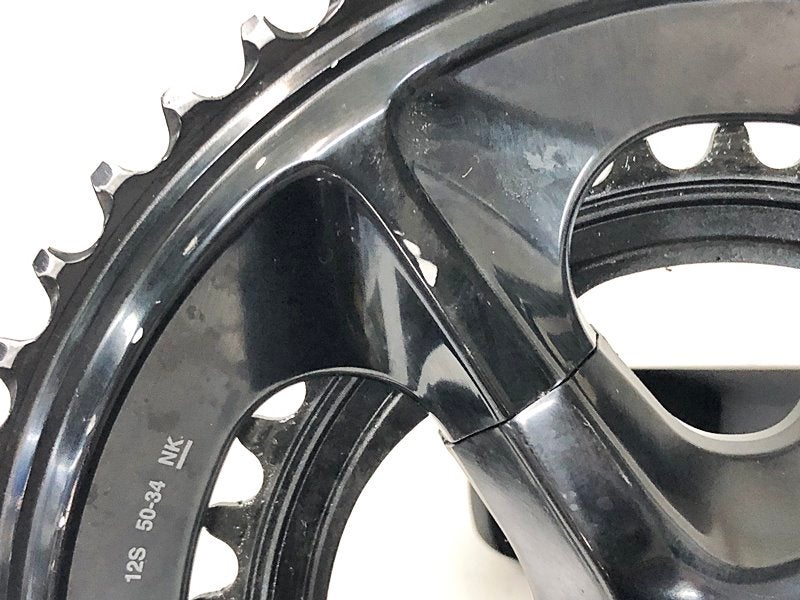 シマノ SHIMANO 105 FC-R7100 クランクセット 〇