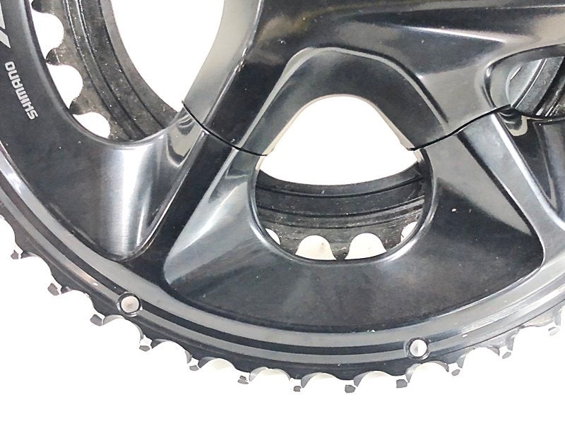 シマノ SHIMANO 105 FC-R7100 クランクセット 〇