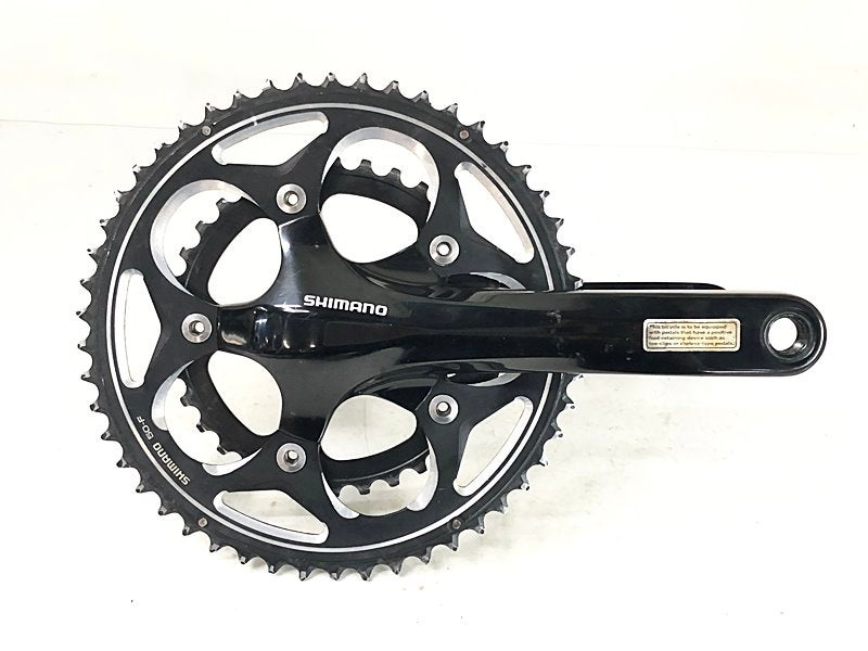 シマノのロードバイク用クランクの通販｜自転車専門サイクルパラダイス