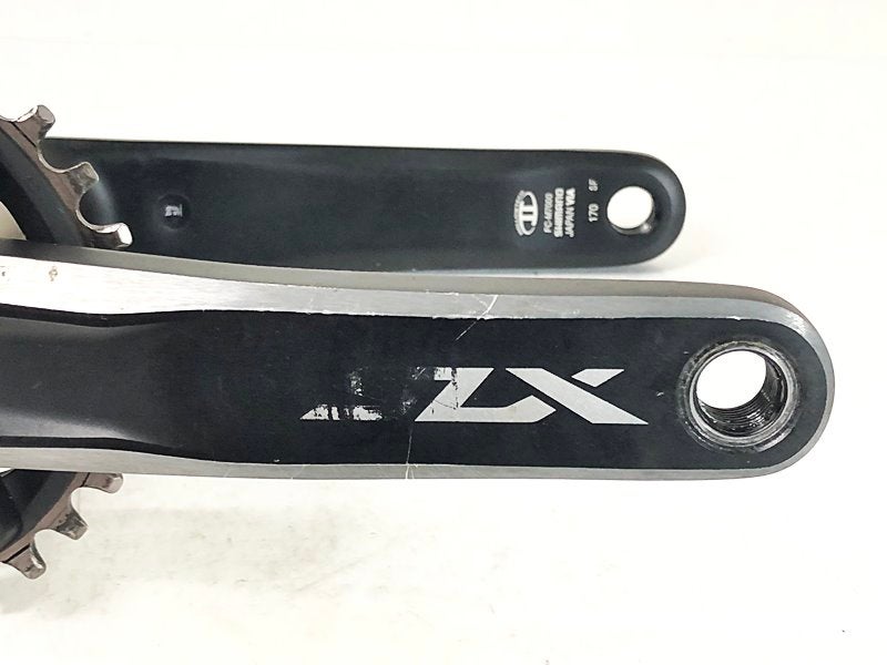シマノ SHIMANO SLX FC-M7000 クランクセット 〇